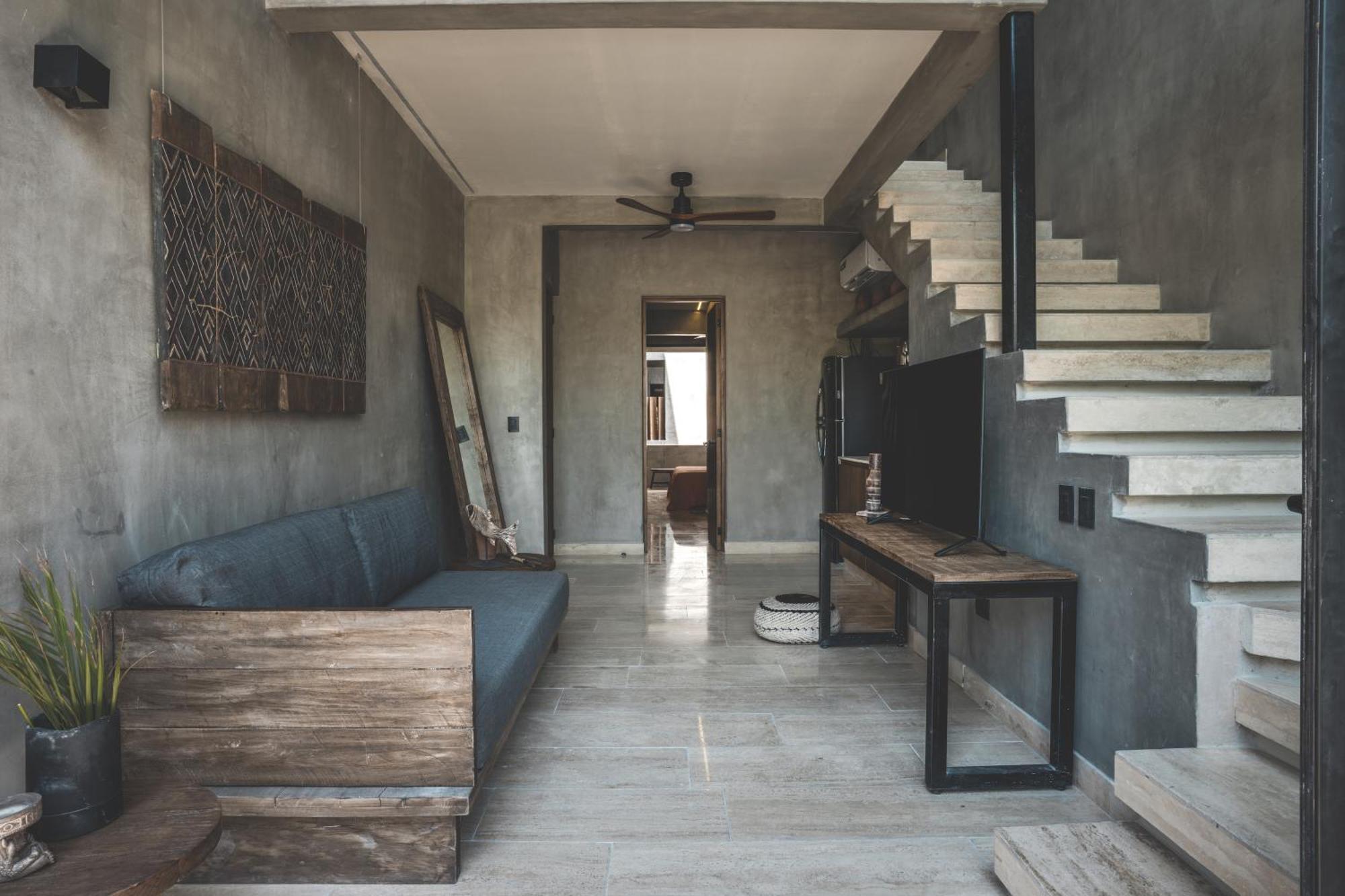 Urbano By Sundara Aparthotel Tulum Exterior photo