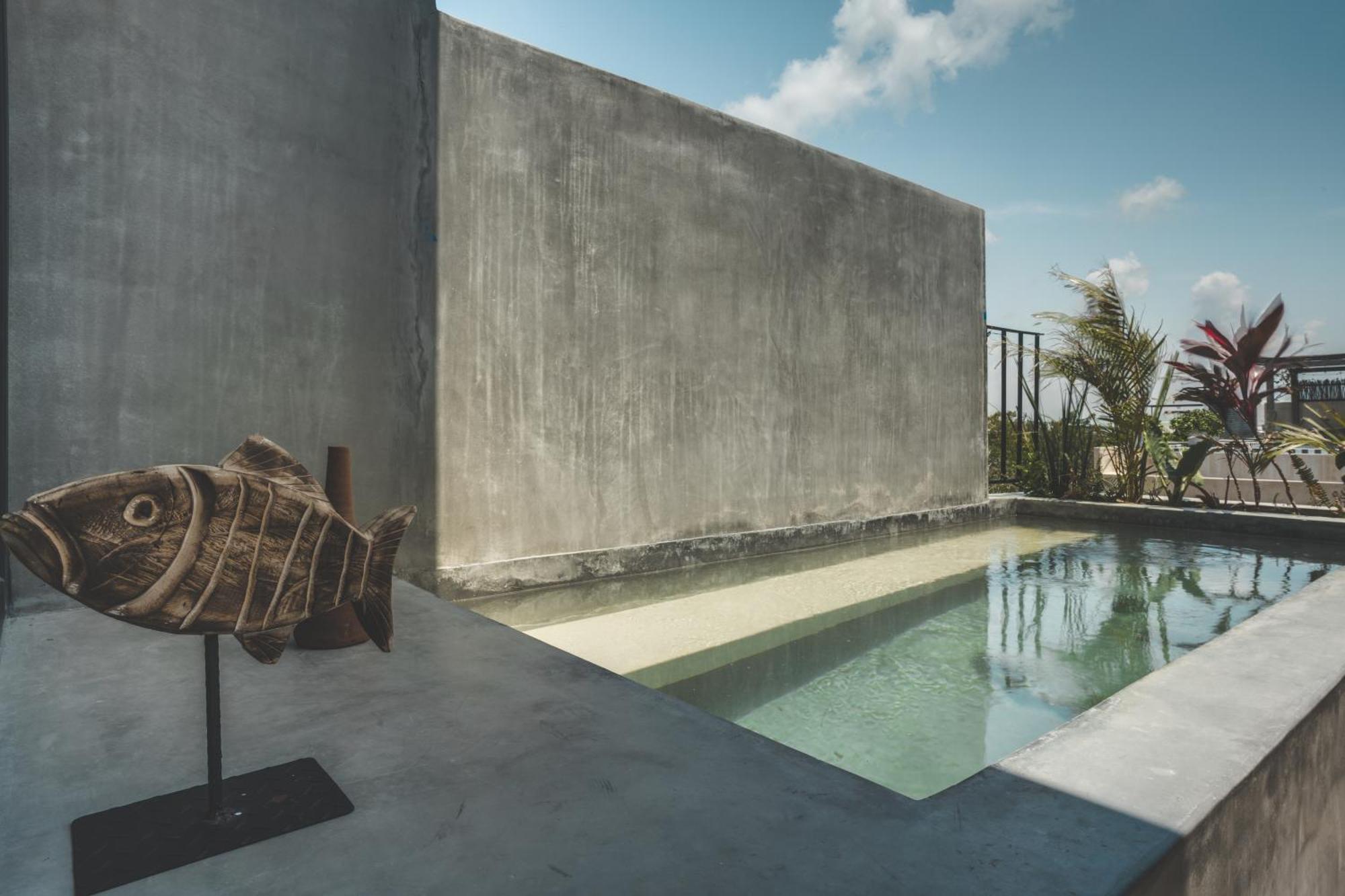 Urbano By Sundara Aparthotel Tulum Exterior photo